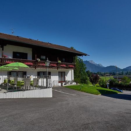 Ferienwohnungen Berganemone Schonau am Konigssee Bagian luar foto