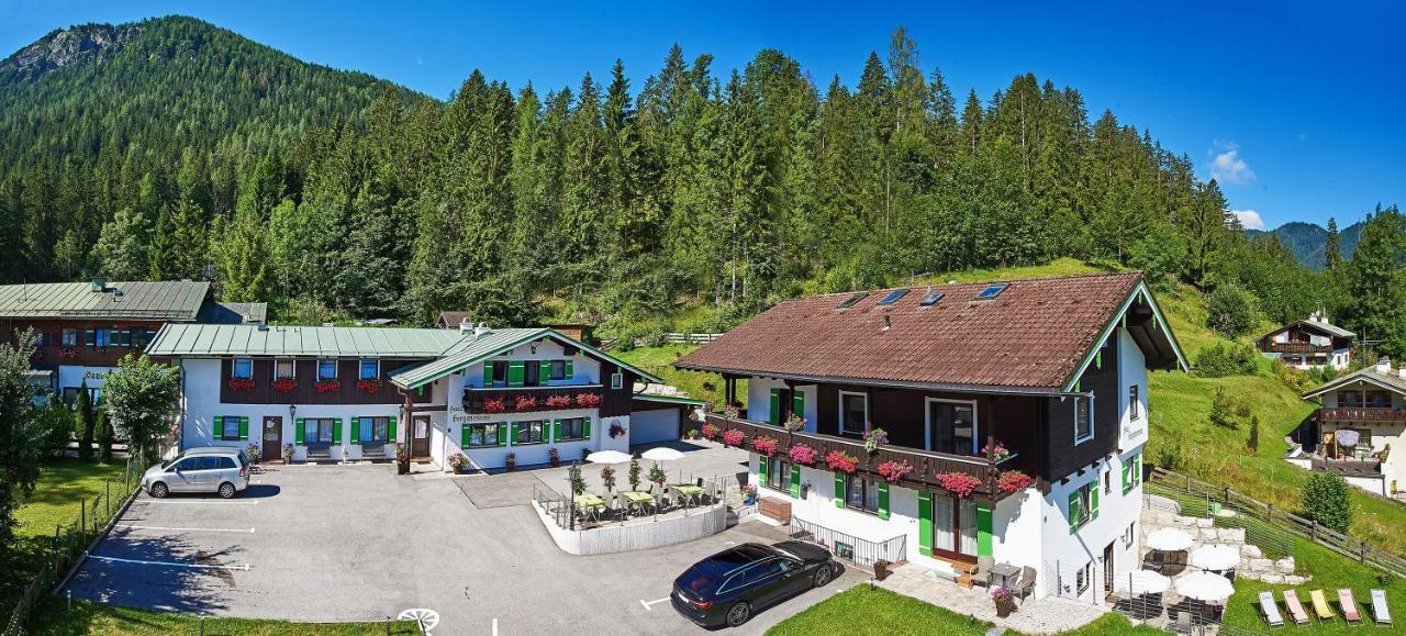 Ferienwohnungen Berganemone Schonau am Konigssee Bagian luar foto