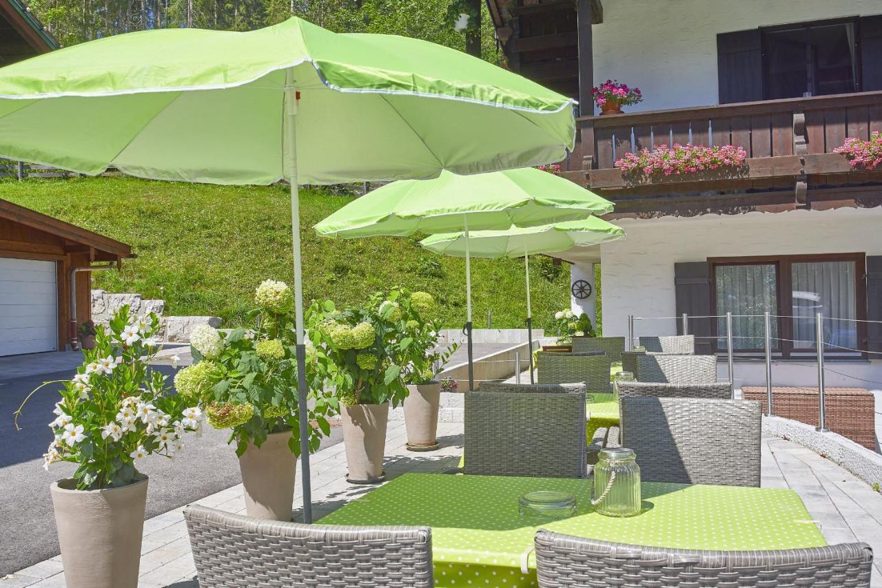 Ferienwohnungen Berganemone Schonau am Konigssee Bagian luar foto