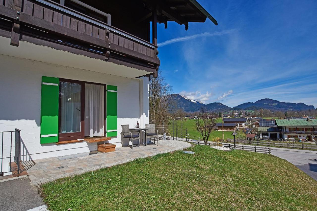 Ferienwohnungen Berganemone Schonau am Konigssee Bagian luar foto