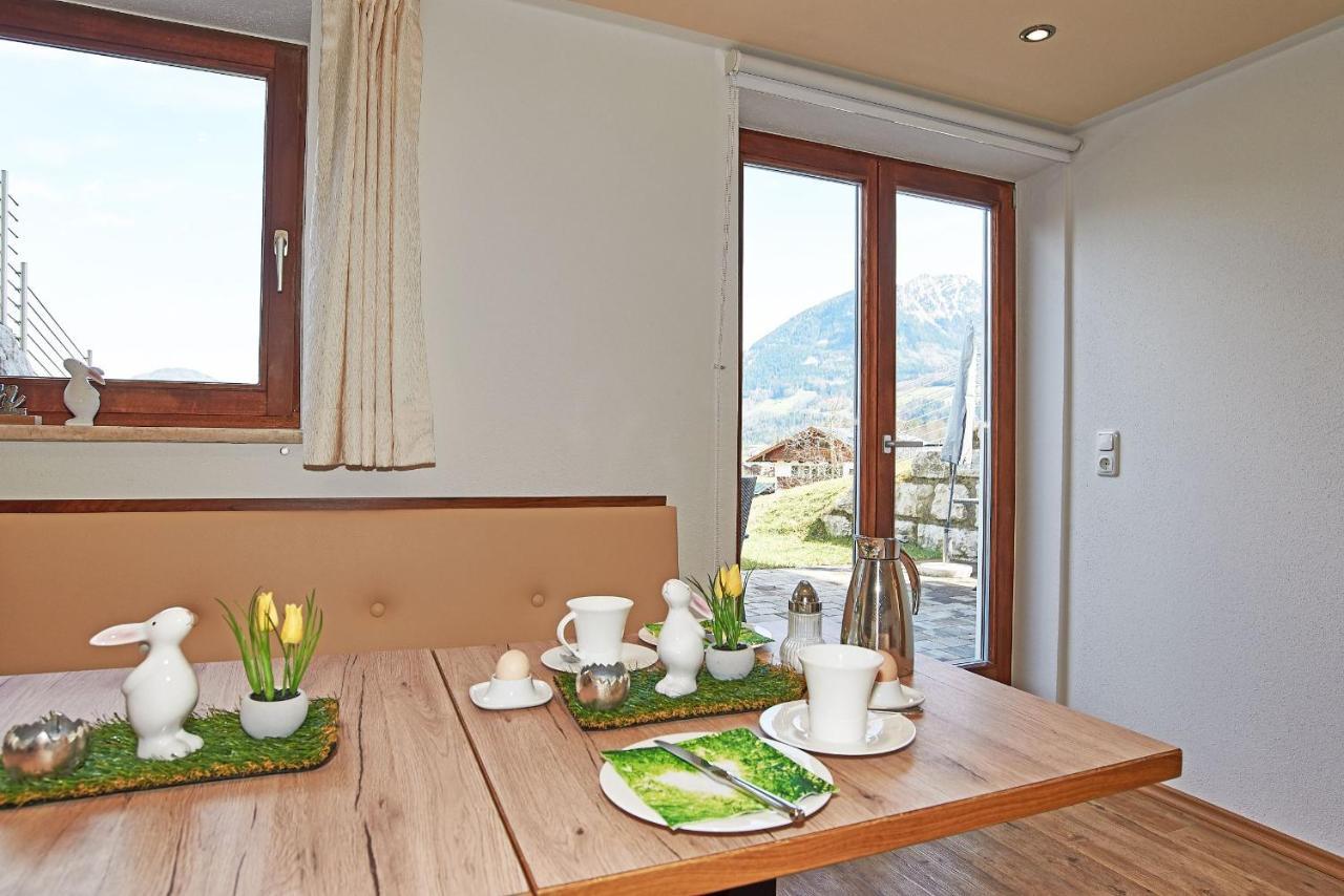 Ferienwohnungen Berganemone Schonau am Konigssee Bagian luar foto