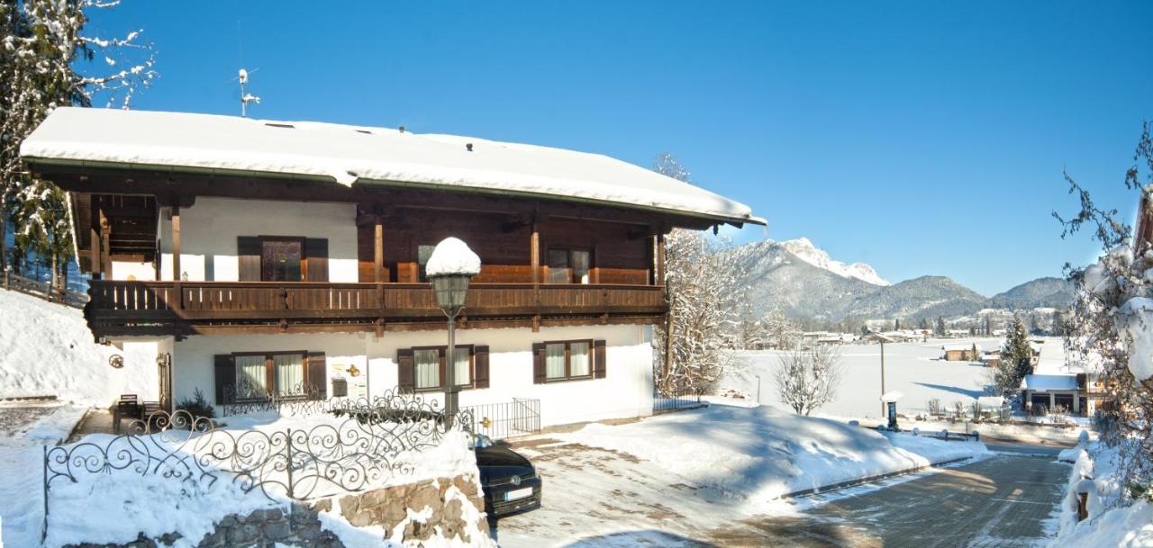 Ferienwohnungen Berganemone Schonau am Konigssee Bagian luar foto
