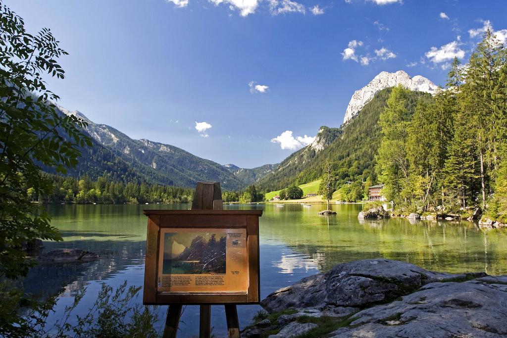 Ferienwohnungen Berganemone Schonau am Konigssee Bagian luar foto