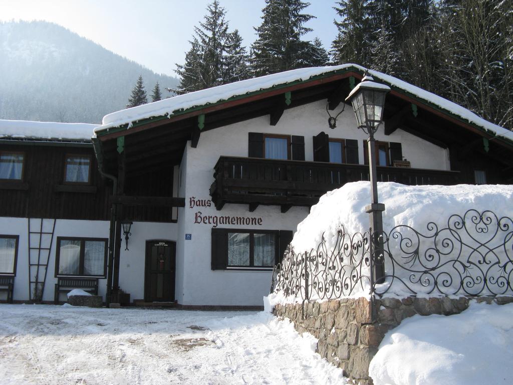 Ferienwohnungen Berganemone Schonau am Konigssee Bagian luar foto