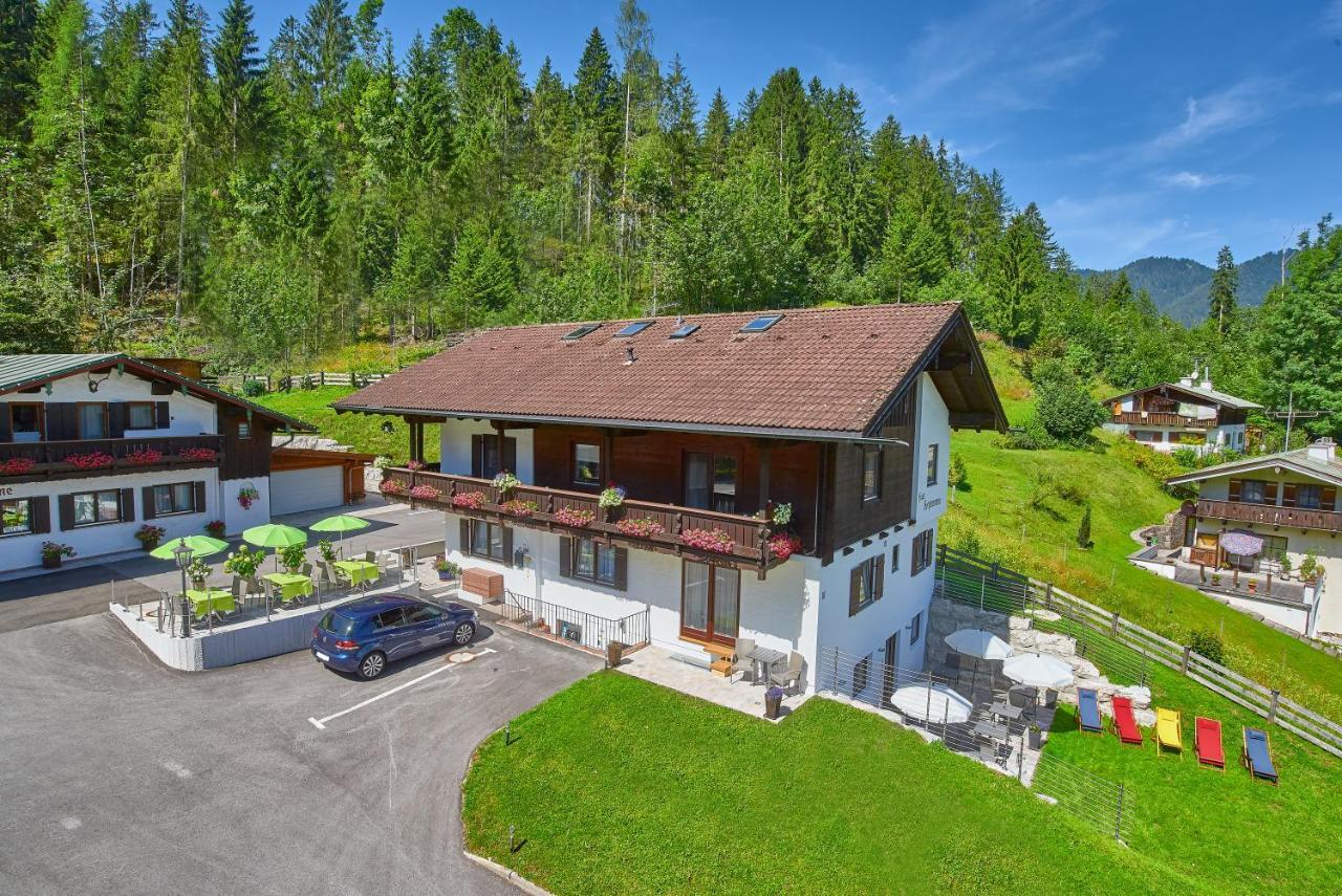 Ferienwohnungen Berganemone Schonau am Konigssee Bagian luar foto